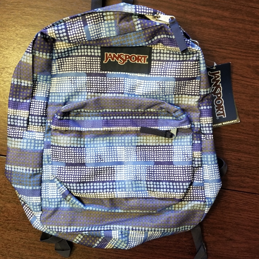 JANSPORT **cool Student backpack **